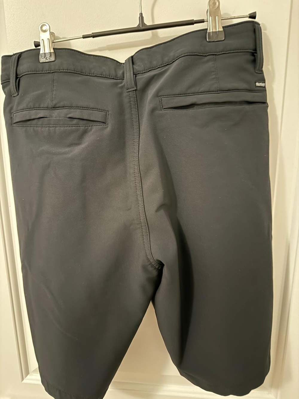 Hurley Men's Black Performance Shorts